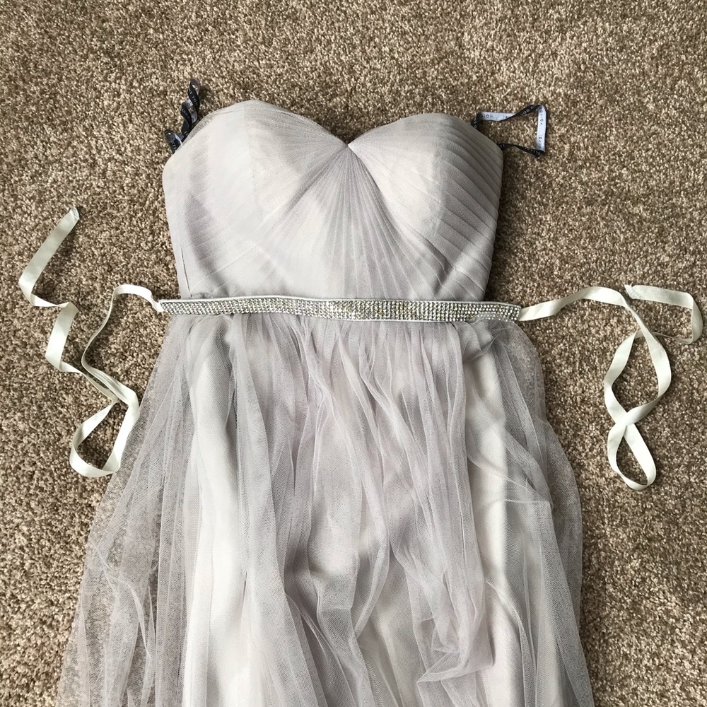 BHLDN Crystal Sash